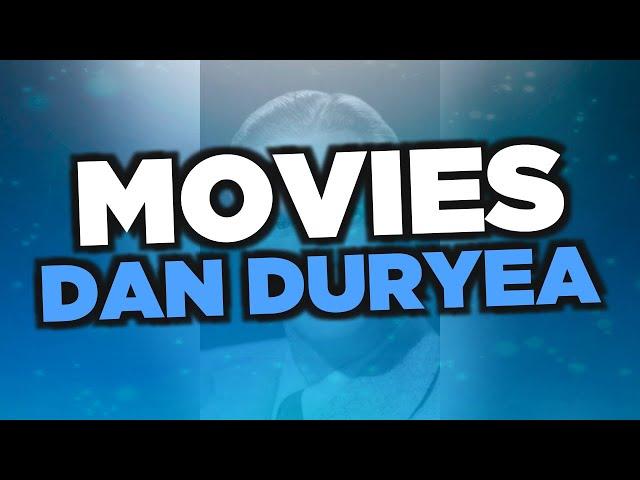 Best Dan Duryea movies