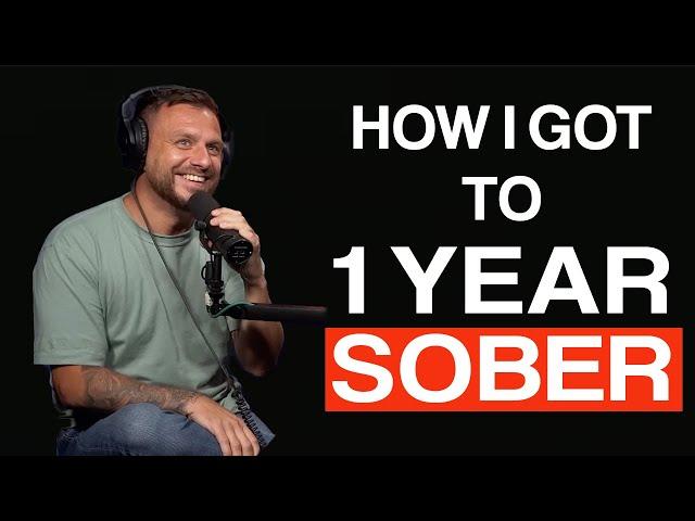 One Year Sober: The Hardest and Best Year of My Life