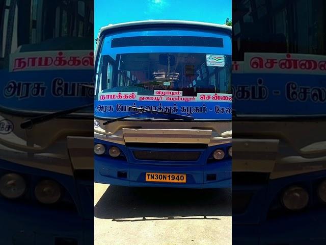 PERAMBALUR TO CHENNAI #travelsolai