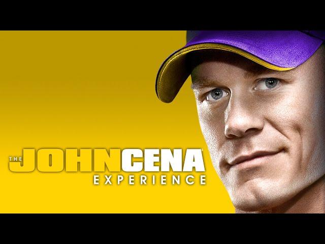 FULL DOCUMENTARY: The John Cena Experience