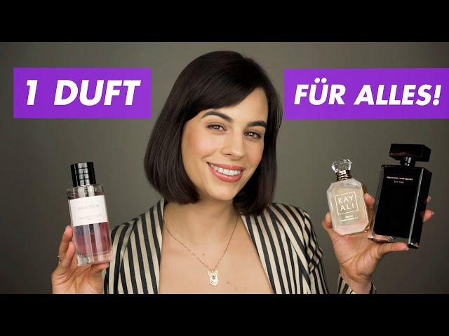 SIGNATURE DÜFTE - Diese Parfums kannst du IMMER tragen! | Leni's Scents