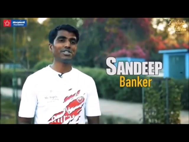 Sylvester's Journey on Zindagi with Richa!