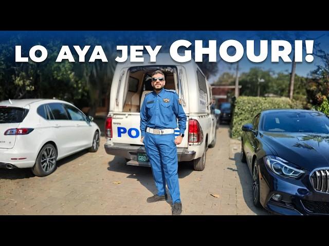 Chutti Kay Din Bhi Kaam! | PakWheels Vlog