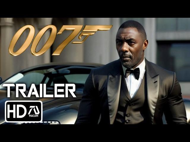 BOND 26 NEW 007 Trailer (2024) Idris Elba | New James Bond "Forever and a Day" | Fan Made 6