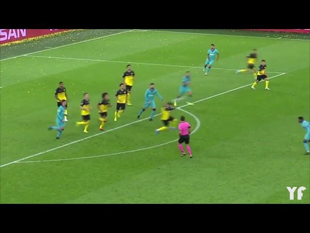 Jadon Sancho vs Barcelona (17/09/2019) 1080i