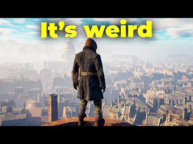 Assassin's Creed Syndicate in 2024 is weird... (big update)