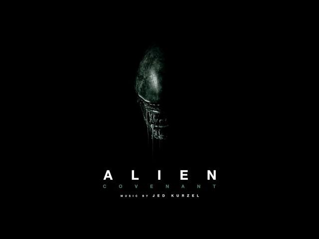 Jed Kurzel - "Spores" (Alien Covenant OST)