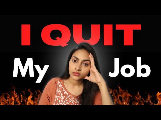 I Quit my Corporate Job after 3 Years | My Future Plans | CA Azfar Khan