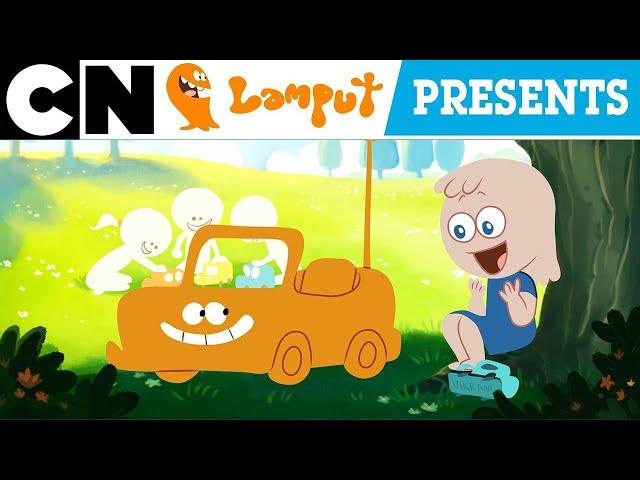 Lamput Presents | The Cartoon Network Show | EP 4