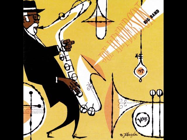 Joe Henderson (1996) [BLACK NARCISSUS]