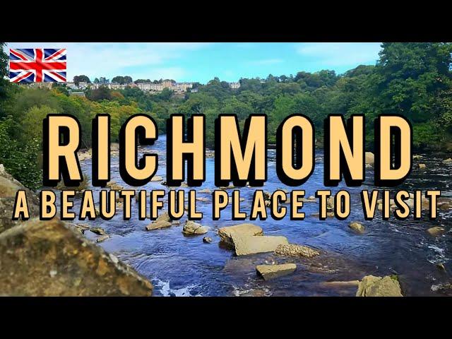 UK | Richmond | 4K