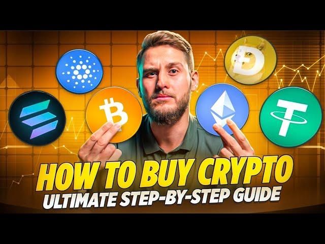 How to buy CRYPTO in 2024? Guide for Beginners!