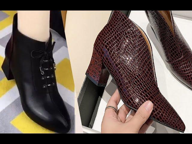 2022 LATEST NEW APPEALING SLIP ON SHOES LATEST LACE UP DESIGNS NEW COLLECTION||#SBLEO