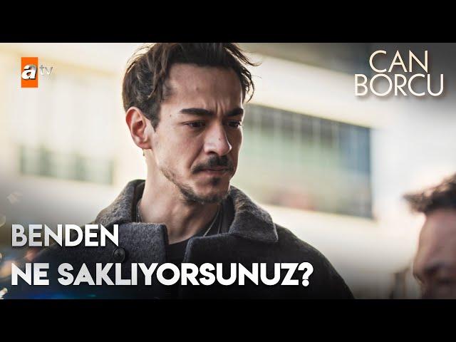 Ferit, annesinden şüpheleniyor - Can Borcu 2. Bölüm