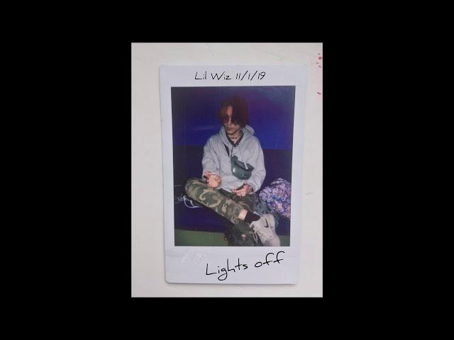 LIL WIZ - Lights Off (prod metlast)