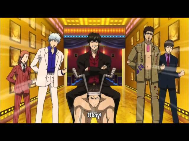 Let's Party! Hijikata XD