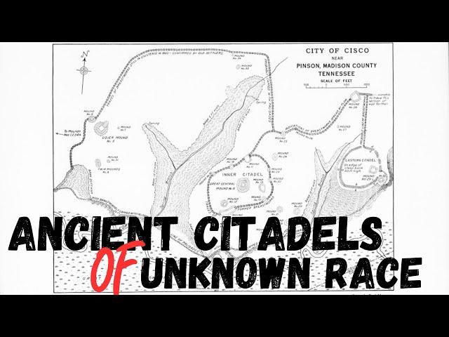 ANCIENT CITADELS ALL OVER AMERICA - WHO BUILT THEM?!