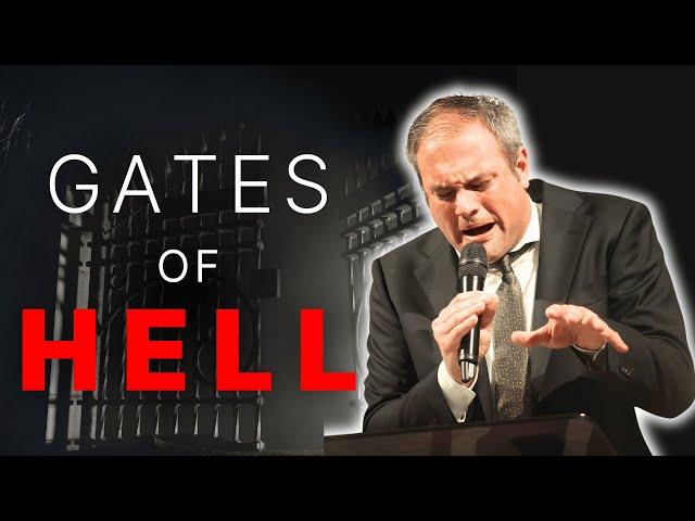 How Hell Manipulates Your MIND | The Gates Of Hell - Matthew Tuttle