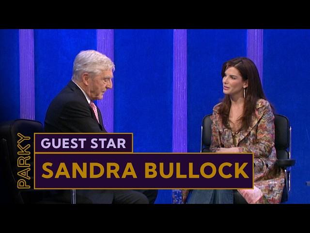 Sandra Bullock and all THOSE RUMOURS on Romance are True | Parkinson