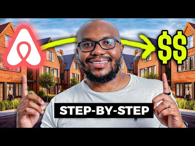 How to start an Airbnb Business#thabo #nhlangano 2024