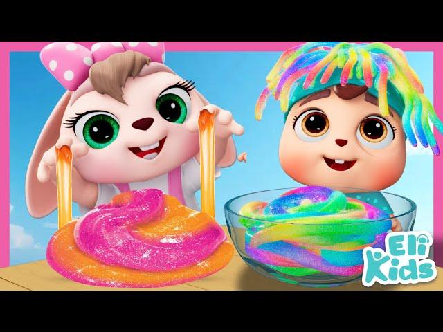 Slime Fun | Eli Kids Songs & Nursery Rhymes