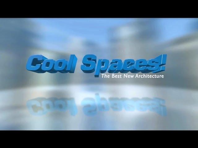 Full Episode of Cool Spaces on the theme of "Art Spaces"