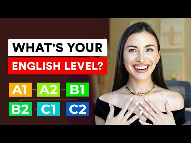 What’s your English level? Take this test - Marina Mogilko