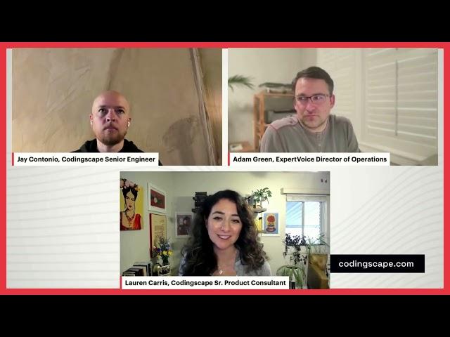 Product Engineering on Shopify: ExpertVoice x Codingscape