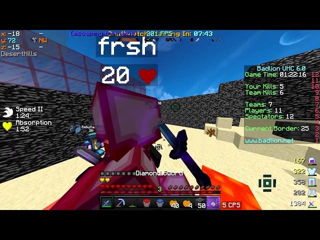 UHC Highlights #92 - just like always