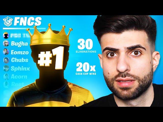 Meet The Worlds NEW #1 Fortnite Player!