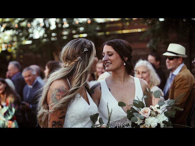 Shelby and Marissa | The Cordelle in Nashville, TN - Wedding Videographer Brindle Film Co.