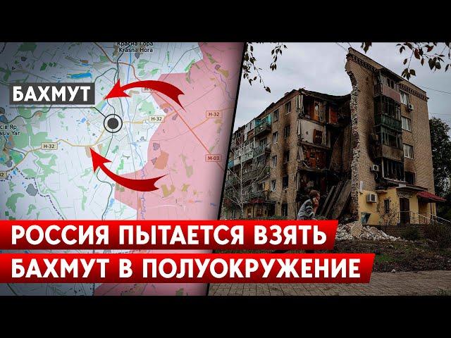 Бахмут: интенсивность атак увеличилась  в два раза. “Там настоящее пекло”,  - солдаты ВСУ.