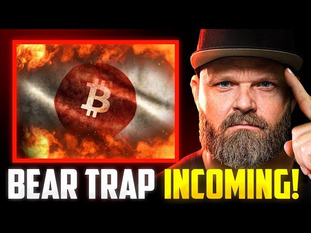 Crypto Trap Alert! Your Altcoins Are In Serious Danger!