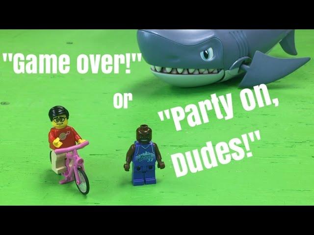 BrickTsar LEGO Update - Is the YouTube Party Over?