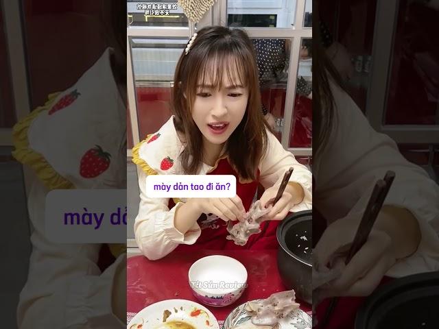 Troll chị gái khi ngủ nướng tập 1 #reviewtroll #tiktok #funny #shortvideo