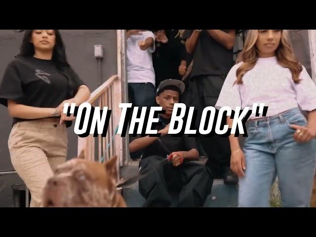 DrexTheJoint x Rowdy Racks Type Beat | "On The Block"