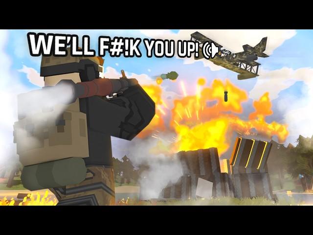 REVENGE COUNTER RAIDING A CHEATERS BASE (Unturned)