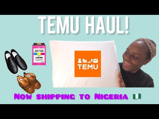 How to use the Temu App for Nigerians : A Step-by-Step Guide #temu #temunigeria #temuorderguide