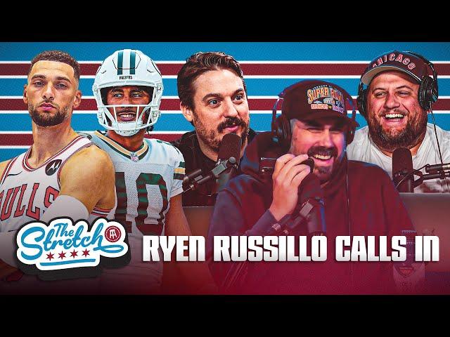 The Bears Lost The Bye Week + Ryen Russillo's Bulls Season Preview