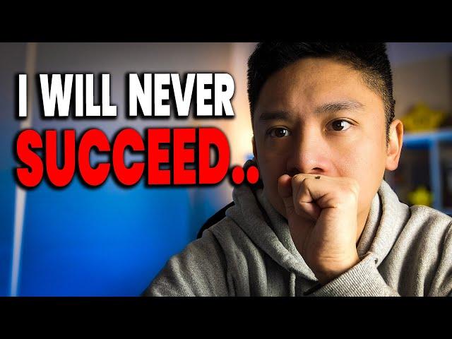 Why I will never be successful on YouTube..