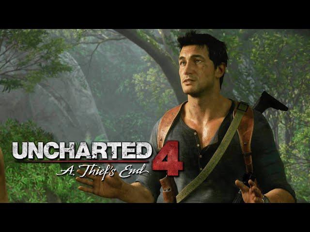 UNCHARTED 4: A Thief's End - Fan Made Trailer