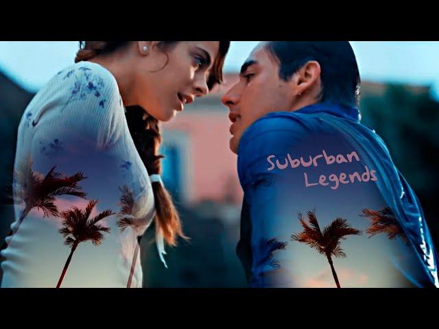 Multicouples · Suburban Legends