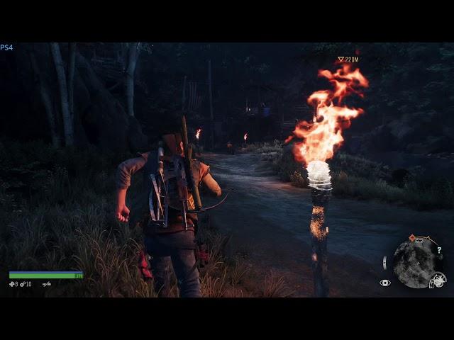 阿宴往日不再#5開放世界裡,面對殭屍大軍與瘋狂教徒 PS4 Days Gone