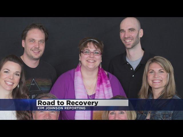 'Road To Recovery': Volunteer To Help Others With Treatment