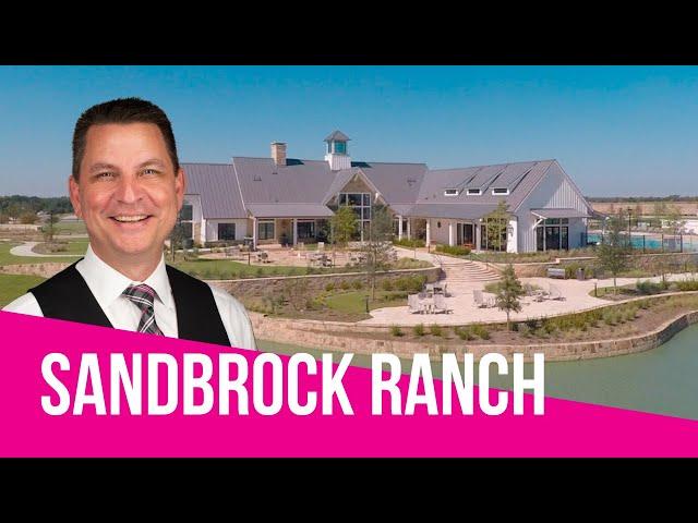 Sandbrock Ranch | Aubrey Tx | Community Tour