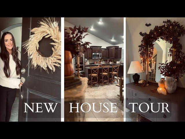 Why I Decided To Move + New House Tour!