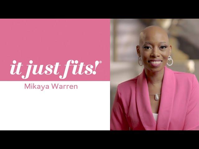 It Just Fits | Mikaya Warren | Mary Kay