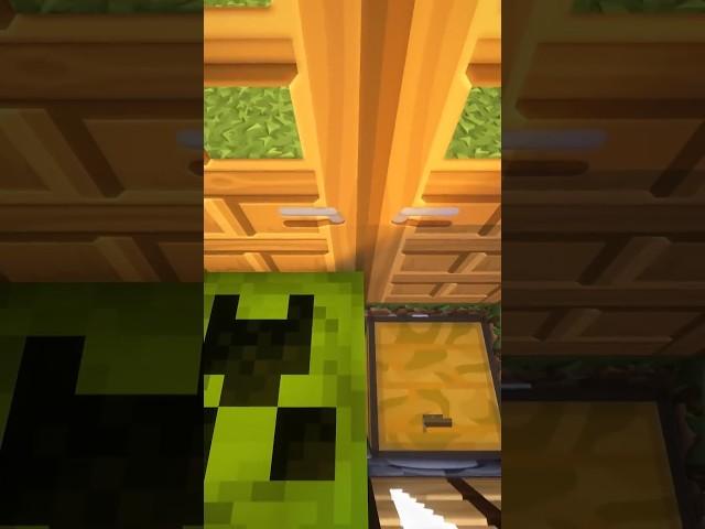 Minecraft 2x2 House #minecraft