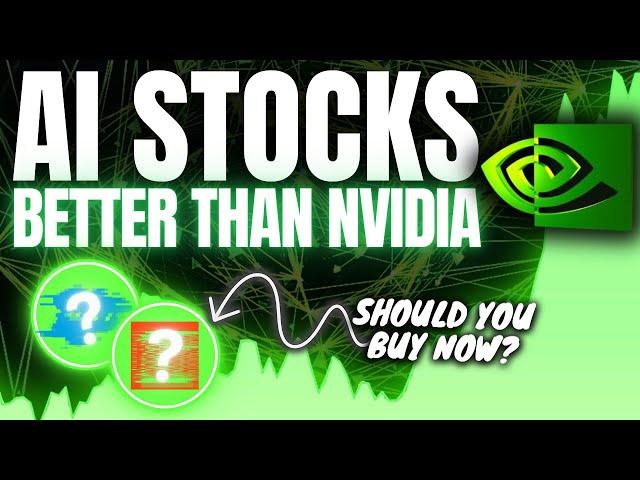 2 AI Stocks That Are Better Buys Than Nvidia