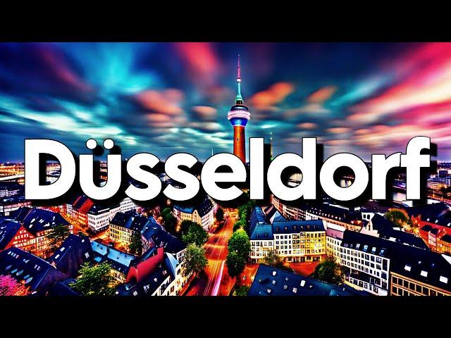 Düsseldorf, Germany: Best Things To Do & Visit 2024